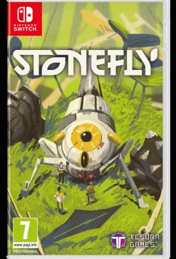 Stonefly Nintendo SWITCH^TESURA Outlet
