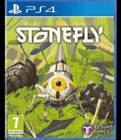Stonefly PS4^TESURA Best