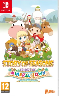Story of Seasons : Friends of Mineral Town SWITCH^MARVELOUS Store