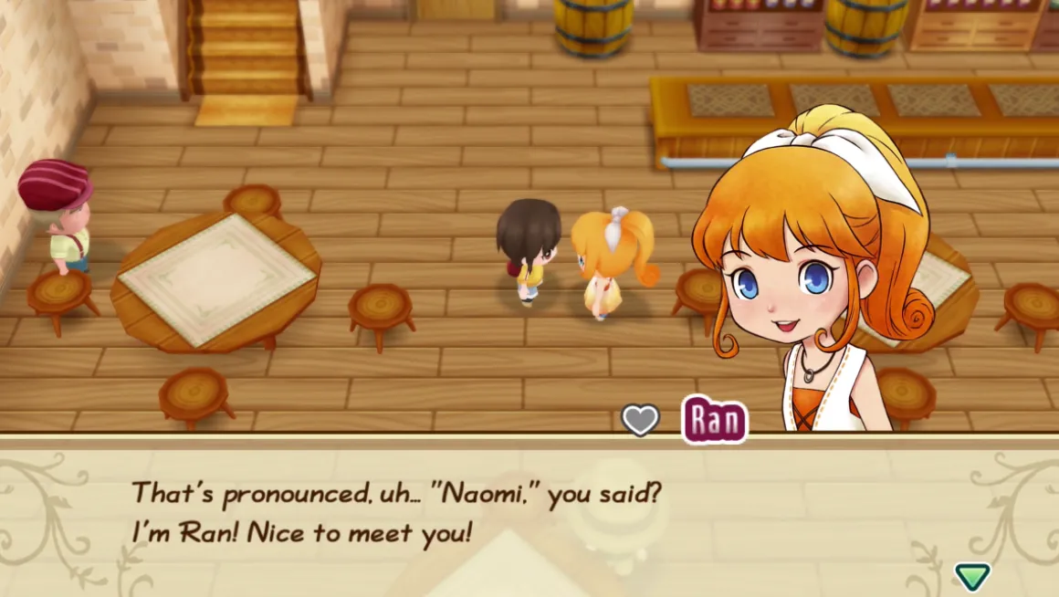Story of Seasons : Friends of Mineral Town SWITCH^MARVELOUS Store