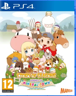 Story of Seasons : Friends of Mineral Town PS4^MARVELOUS Flash Sale