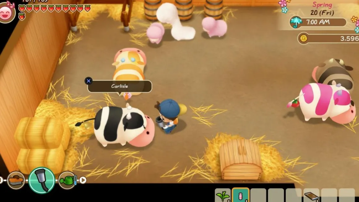 Story of Seasons : Friends of Mineral Town PS4^MARVELOUS Flash Sale