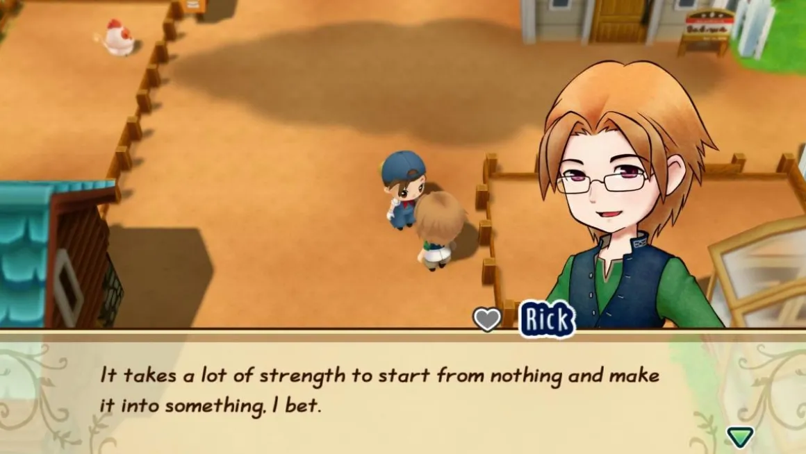 Story of Seasons : Friends of Mineral Town Xbox Series X / Xbox One^MARVELOUS Best