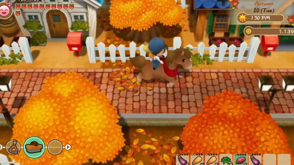 Story of Seasons : Friends of Mineral Town Xbox Series X / Xbox One^MARVELOUS Best