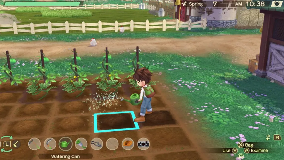 Story of Seasons: A Wonderful Life Nintendo SWITCH^MARVELOUS Shop