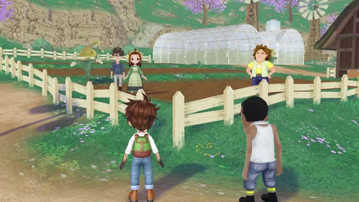 Story of Seasons: A Wonderful Life PS5^MARVELOUS Shop