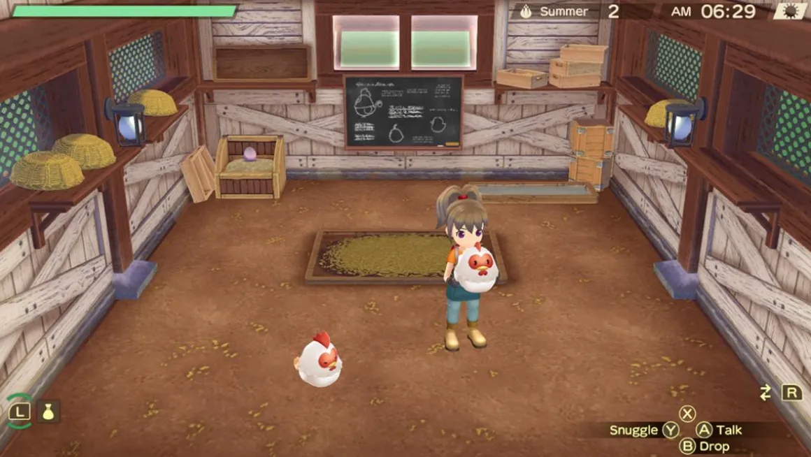 Story of Seasons: A Wonderful Life PS5^MARVELOUS Shop