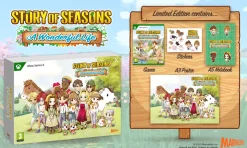 Story of Seasons: A Wonderful Life Edition Limitée Xbox Series X^MARVELOUS New