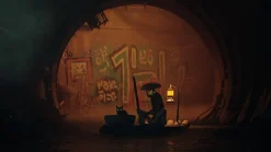 Stray Nintendo Switch^SKYBOUND New