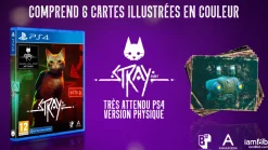 Stray PS4^SKYBOUND Best
