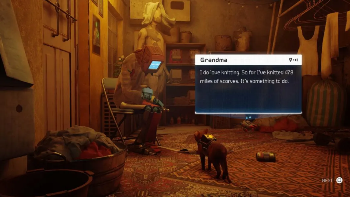 Stray PS4^SKYBOUND Best