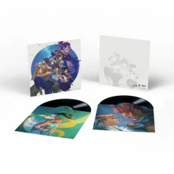 Street Fighter Alpha 2 OST Vinyle - 2LP^Laced Records Hot