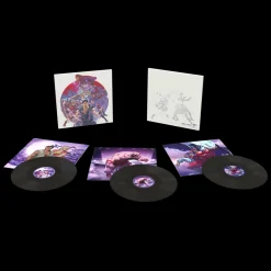 Street Fighter Alpha 3 OST Vinyle - 3LP^Laced Records Outlet