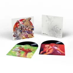Street Fighter Alpha: Warriors' Dreams OST Vinyle - 2LP^Laced Records Sale