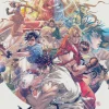 Street Fighter III The Collection 4LP^Laced Records Store