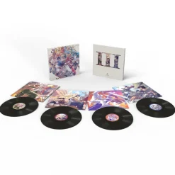 Street Fighter III The Collection 4LP^Laced Records Store