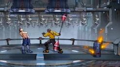 Streets of Rage 4 Anniversary Edition PS4^MERGE Best