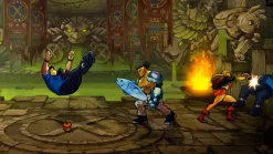 Streets of Rage 4 Anniversary Edition Nintendo SWITCH^MERGE Shop