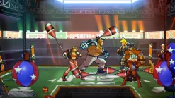 Streets of Rage 4 Anniversary Edition Nintendo SWITCH^MERGE Shop