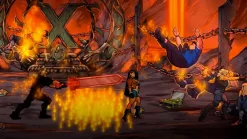 Streets of Rage 4 Anniversary Edition Nintendo SWITCH^MERGE Shop