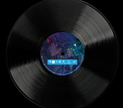 Streets of Rage 4: Mr X Nightmare OST Vinyle - 1LP^Brave Wave New