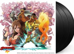 Streets Of Rage 4 Original Soundtrack - Black^Brave Wave Best