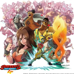 Streets Of Rage 4 Original Soundtrack - Black^Brave Wave Best