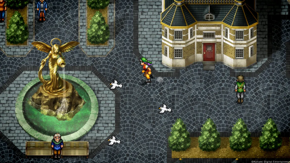Suikoden 1 & 2 HD Remaster Day One Edition Xbox Series X^KONAMI Outlet