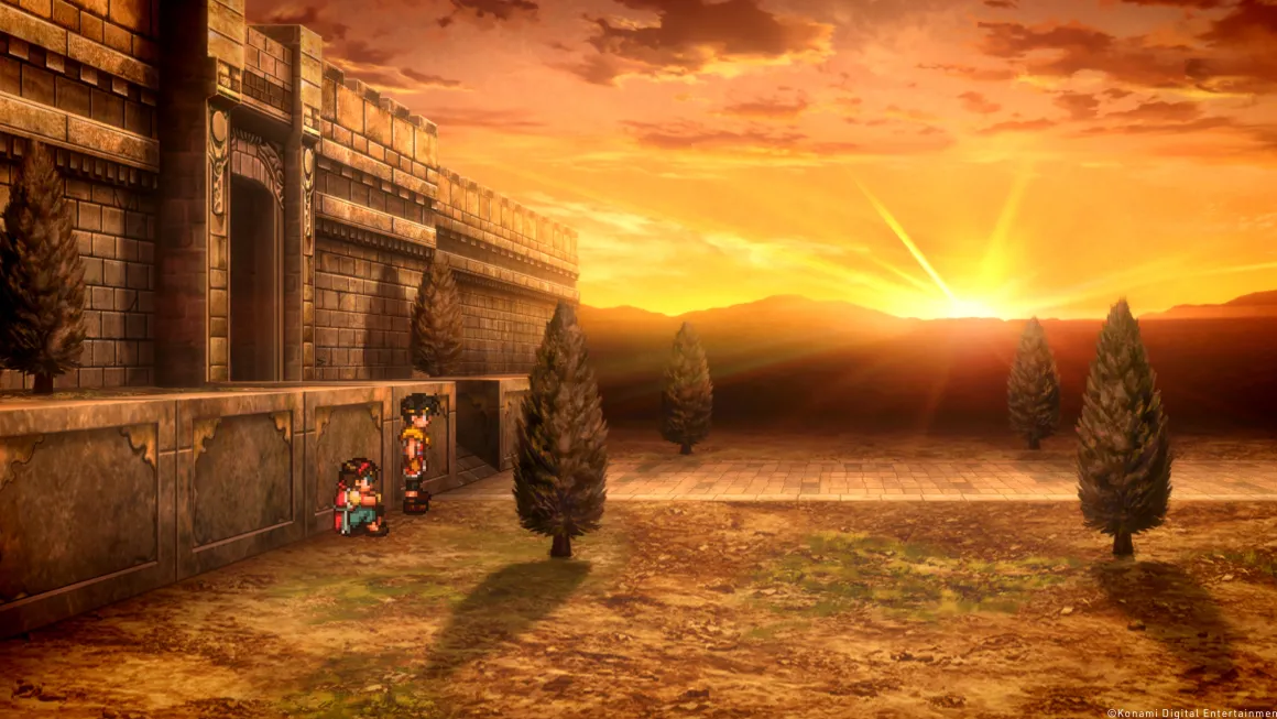 Suikoden 1 & 2 HD Remaster Day One Edition Xbox Series X^KONAMI Outlet