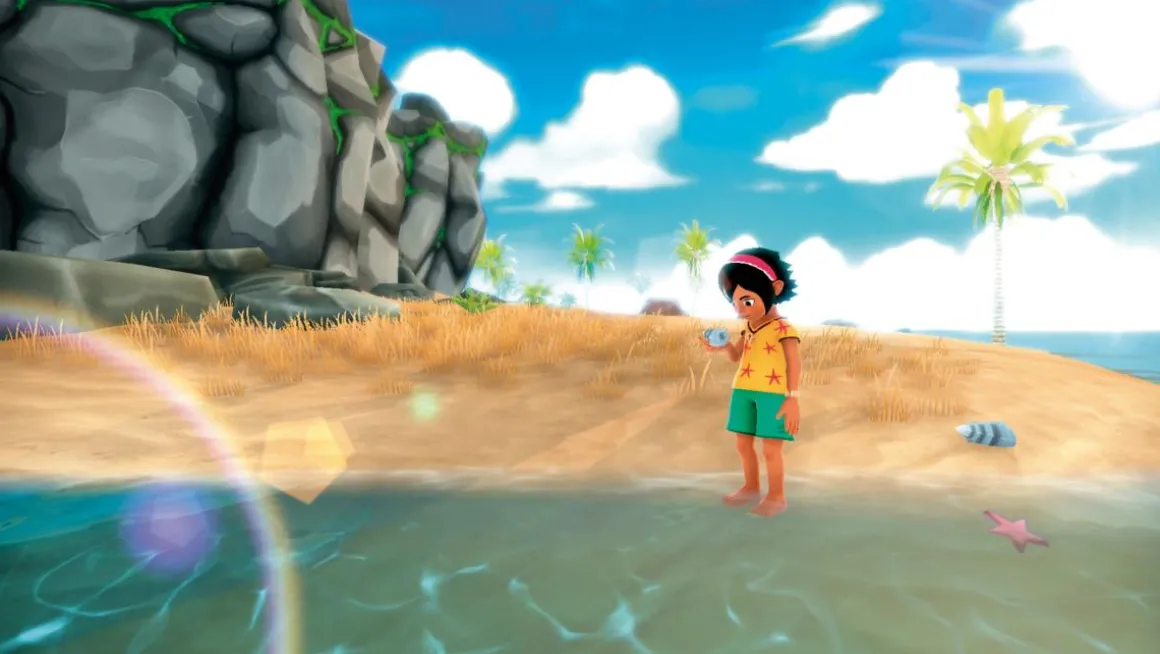 Summer In Mara Collector's Edition Nintendo SWITCH^SELECTA PLAY Hot