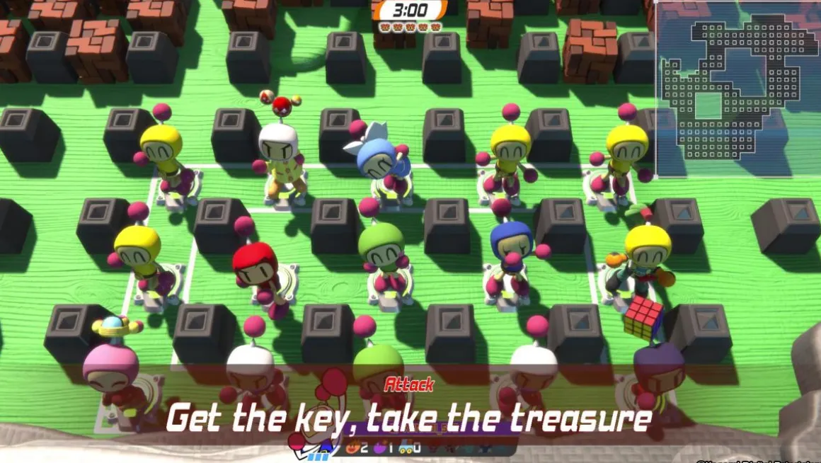 Super Bomberman R 2 Nintendo SWITCH + Bonus^KONAMI Clearance
