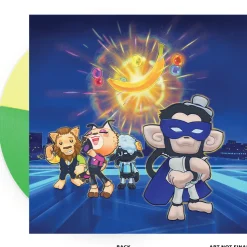 Super Monkey Ball Banana Rumble - 1LP^iam8bit Sale