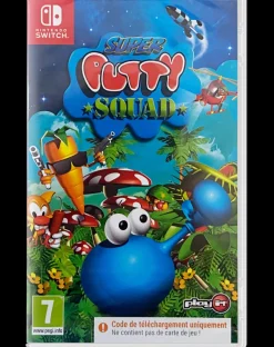 Super Putty Squad Nintendo SWITCH (Code de téléchargement)^PLAY IT Cheap