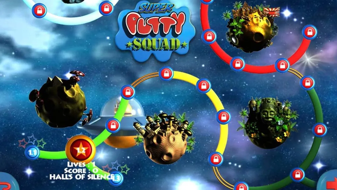 Super Putty Squad Nintendo SWITCH (Code de téléchargement)^PLAY IT Cheap
