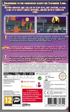 Super Zangyura Nintendo SWITCH^Red Art Games Hot