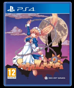 Super Zangyura PS4^Red Art Games Clearance