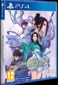 Sword and Fairy Together Forever PS4^TESURA Outlet