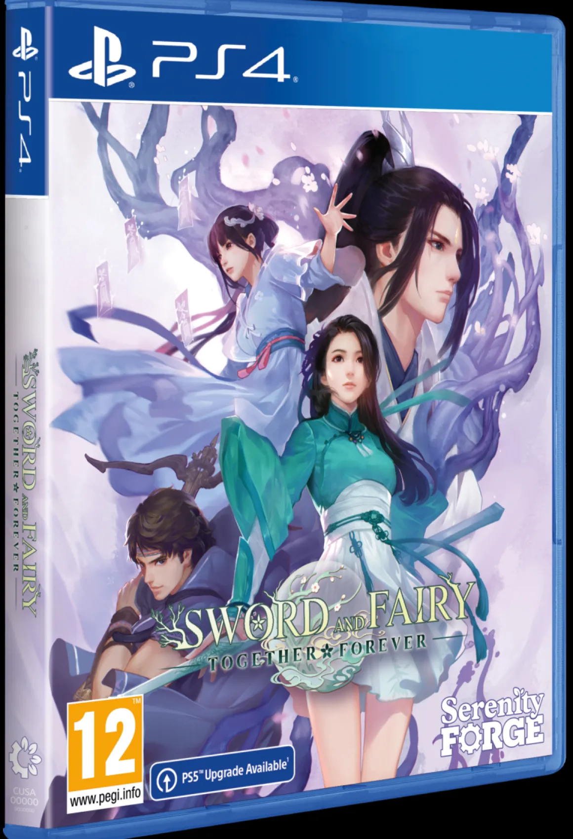 Sword and Fairy Together Forever PS4^TESURA Outlet