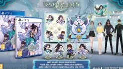 Sword and Fairy Together Forever PS4^TESURA Outlet