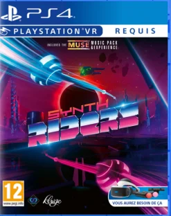 Synth Riders PS4 - PS VR Requis^PERP GAMES Cheap