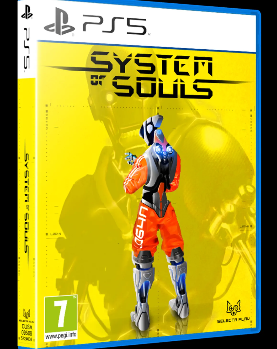 System of Souls PS5^SELECTA PLAY Best Sale