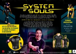 System of Souls PS5^SELECTA PLAY Best Sale
