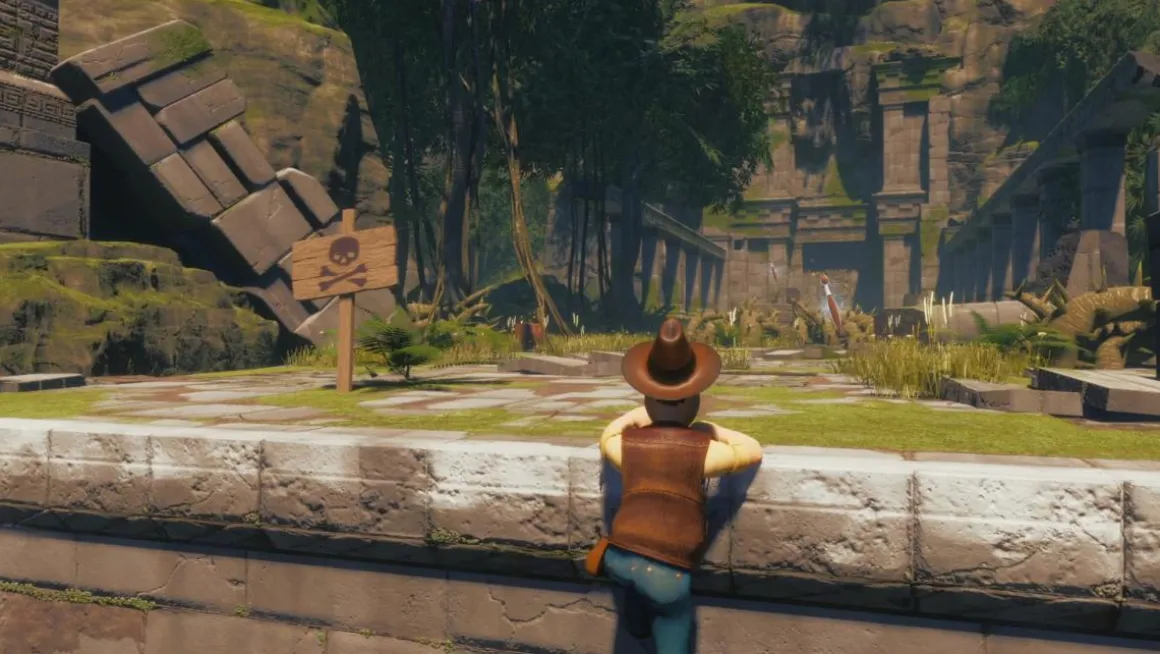 Tad the Lost Explorer PS5^SELECTA PLAY Store