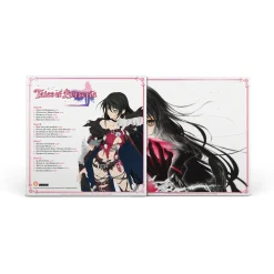 Tales of Berseria: Selections From The Video Game Soundtrack Vinyle 2LP^SpaceLab9 Fashion