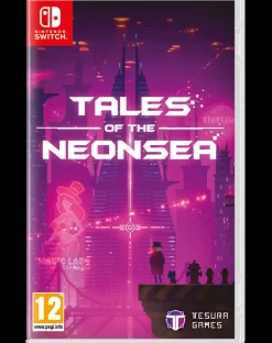 Tales Of the Neon Sea Nintendo SWITCH^TESURA Cheap