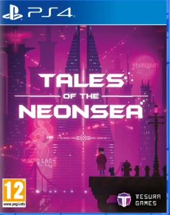 Tales Of the Neon Sea PS4^TESURA Outlet