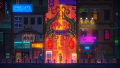 Tales Of the Neon Sea PS4^TESURA Outlet