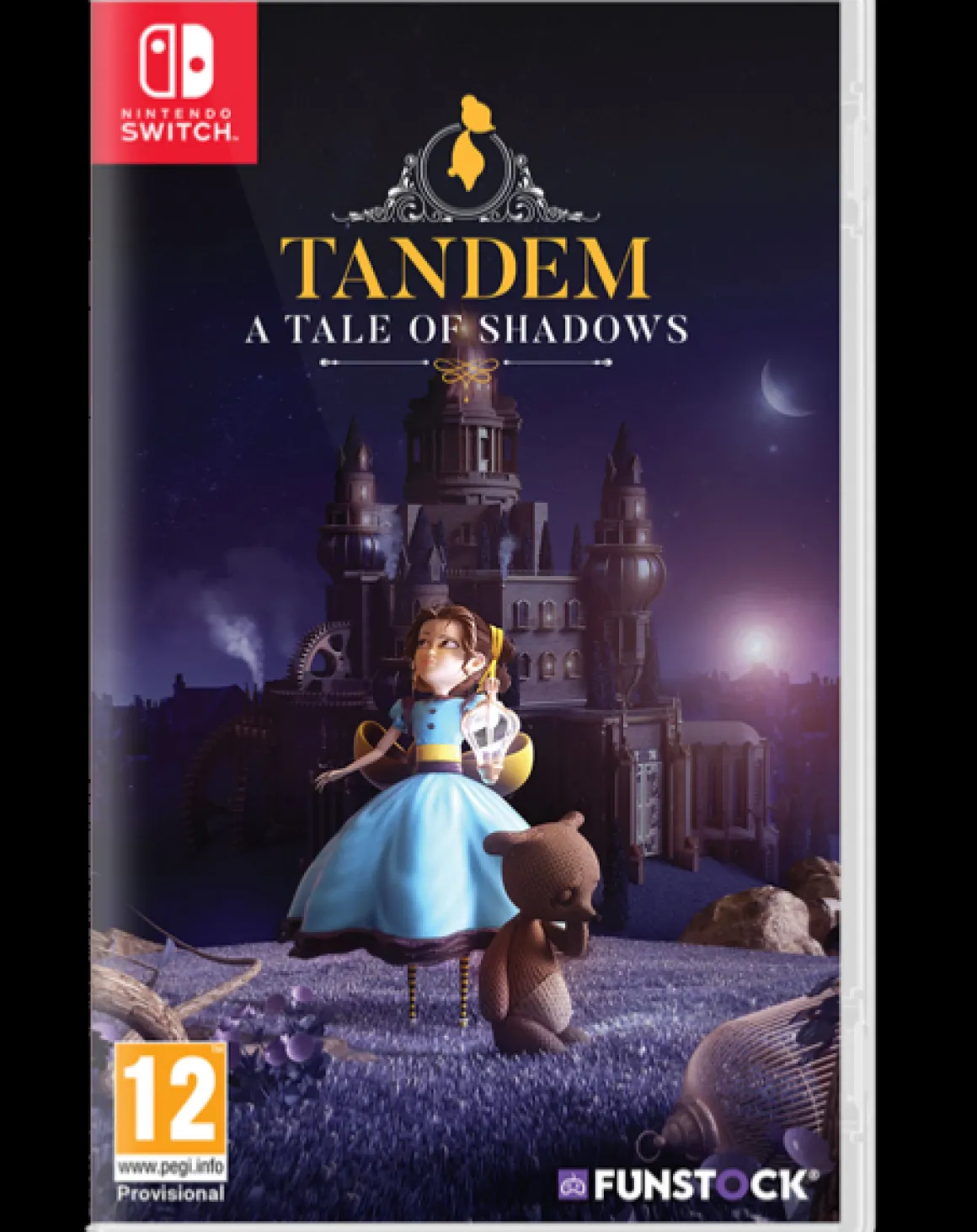Tandem A Tale Of Shadows Nintendo SWITCH^FUNSTOCK Sale