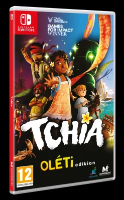Tchia Oléti Edition Nintendo SWITCH^Maximum Entertainment Clearance
