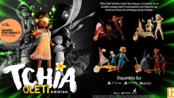 Tchia Oléti Edition Nintendo SWITCH^Maximum Entertainment Clearance